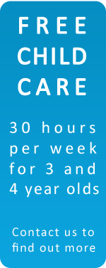 30 hours free child care